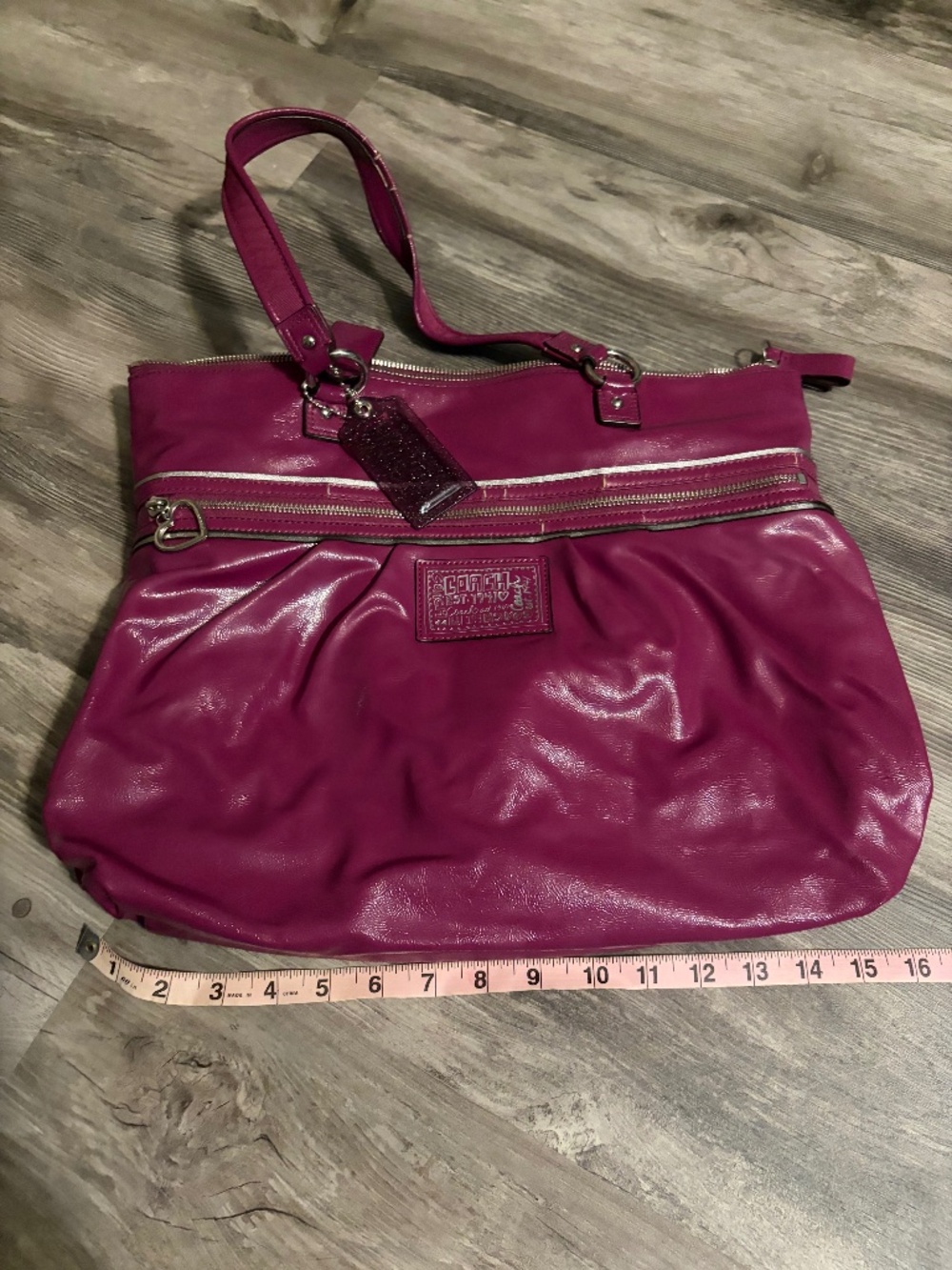 Coach purse